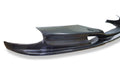 2x2 Weave Carbon Fiber Front Lip Spoiler
