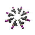 1000 cc/min EV6 Fuel Injector Set (8 Pieces)