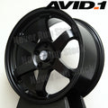AV-06 18x8.5 +35mm 5x114.3 Wheel