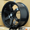 AV-06 18x8.5 +35mm 5x114.3 Wheel