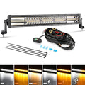 22-Inch Straight LED Light Bar