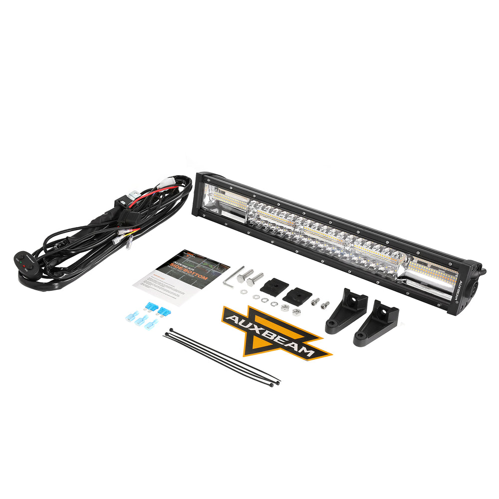 22-Inch Straight LED Light Bar