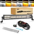 22-Inch Straight LED Light Bar