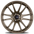 AV20 18x8.5 +33mm 5x114.3mm Matte Bronze