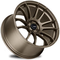 AV20 18x8.5 +33mm 5x114.3mm Matte Bronze
