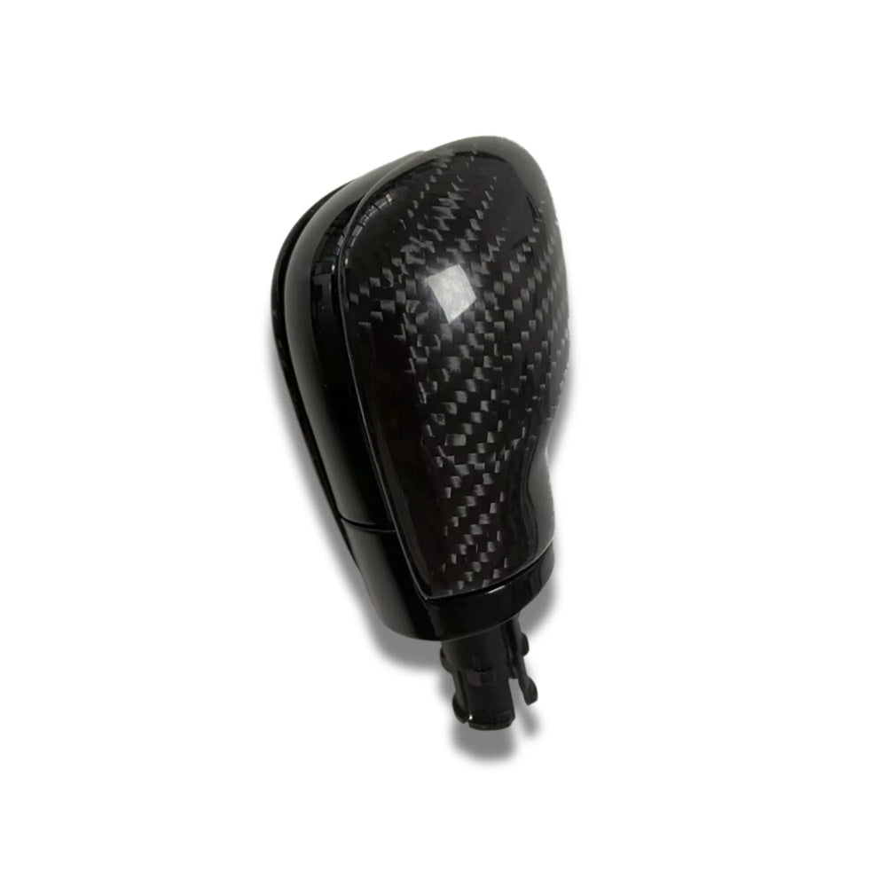Carbon Fiber Gloss Finish Car Cover