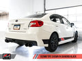 304 Stainless Steel Cat-Back Exhaust System