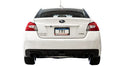 304 Stainless Steel Cat-Back Exhaust System