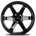 AV06 18x9.5 +24 5x114.3 Wheel