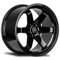 AV06 18x9.5 +24 5x114.3 Wheel