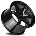 AV06 18x9.5 +24 5x114.3 Wheel