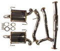 3-Inch Cat-Back Exhaust Kit