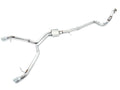 Track Edition 3-Inch Cat-Back Exhaust System