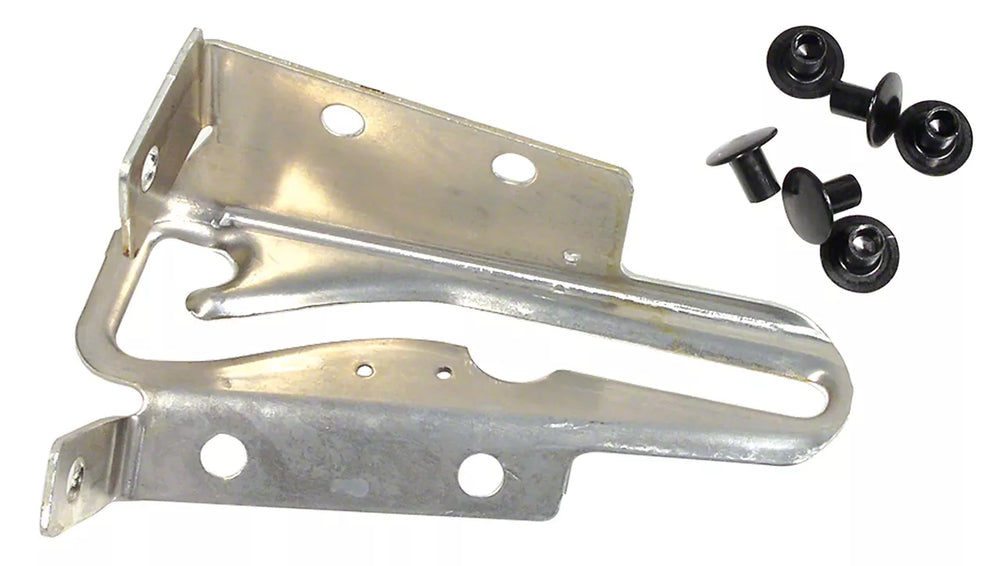 Spare Tire Carrier Aluminum Bracket