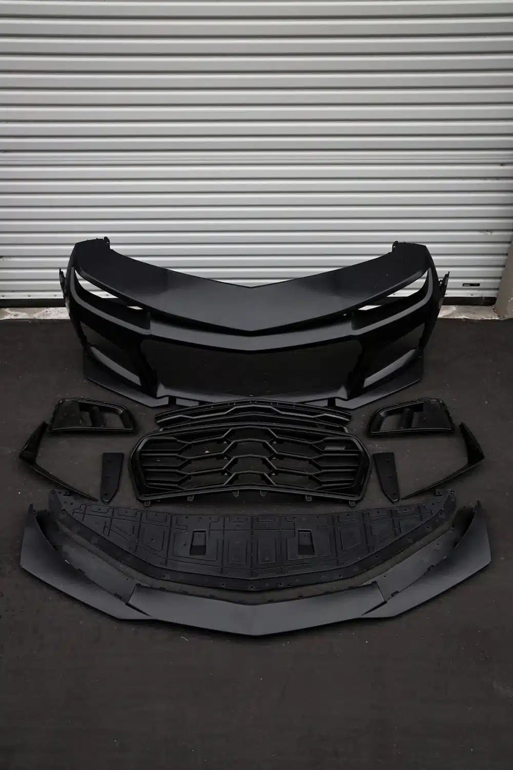 ZL1 1LE Front Bumper Conversion Kit