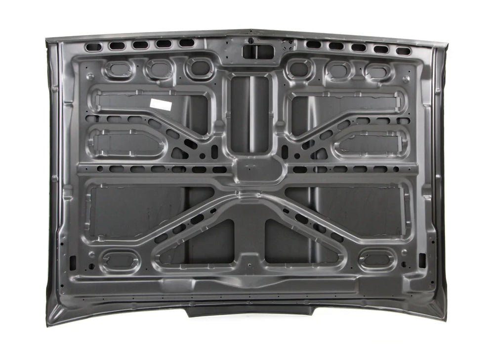2-Inch Cowl Induction Steel Hood