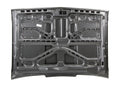 2-Inch Cowl Induction Steel Hood