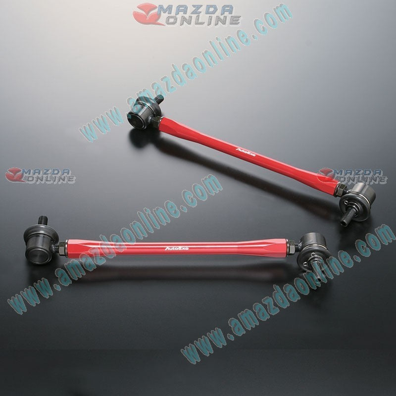Adjustable Stabilizer Link Set, Front
