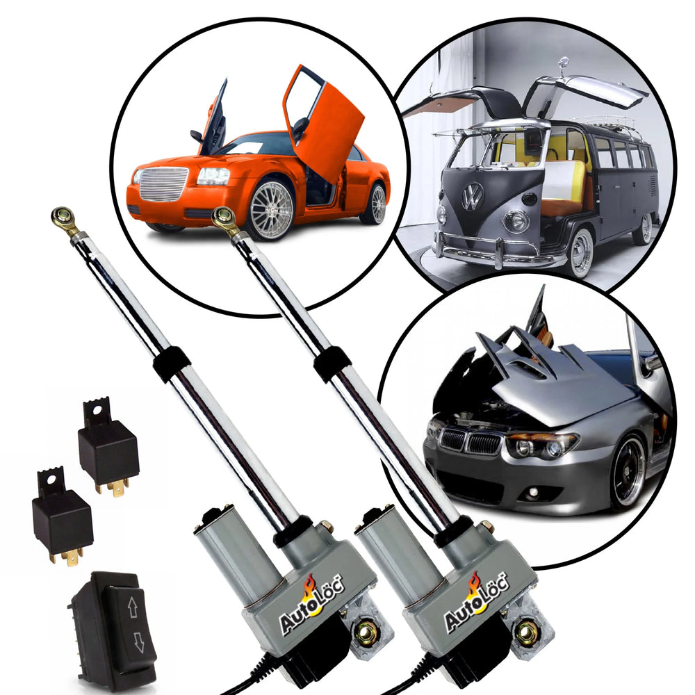 Power Hinge Kit