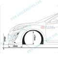 BL-03 Front Nose Aero Kit