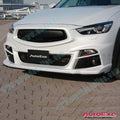 Front Bumper with Grille Aero Kit