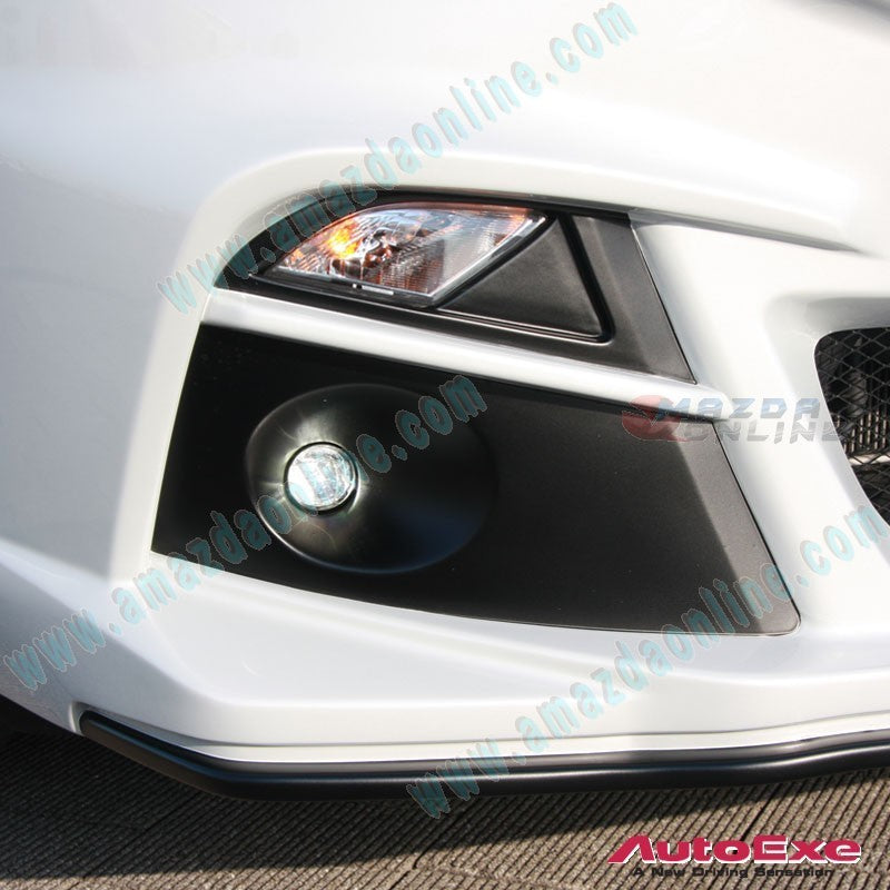 Front Bumper with Grille Aero Kit