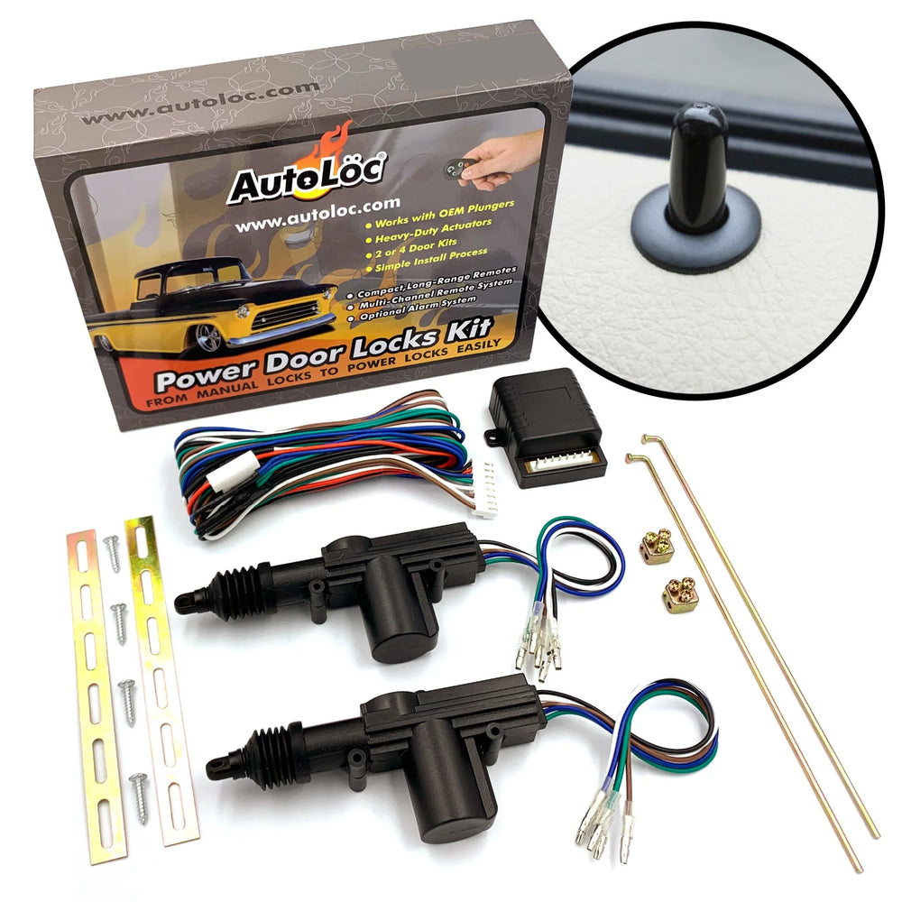Power Door Lock Kit