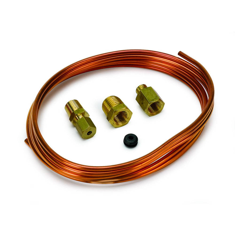 Mechanical Pressure Gauge Tubing Kit