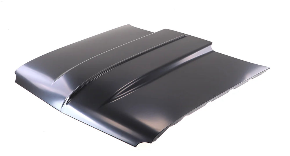 2-Inch Raised Cowl Induction Hood