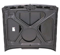 2-Inch Raised Cowl Induction Hood