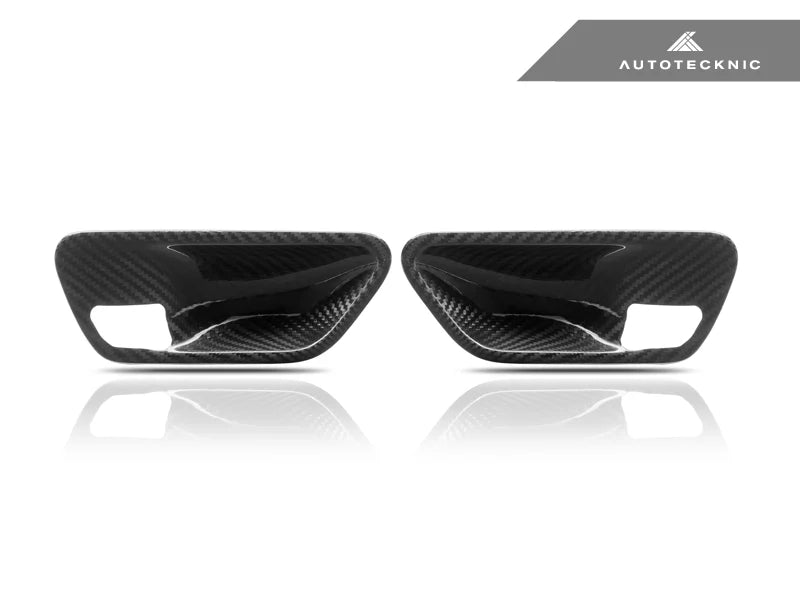 Dry Carbon Fiber Interior Trim Kit