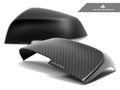Dry Carbon Mirror Covers