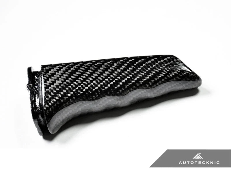 Dry Carbon Fiber Interior Door Handle