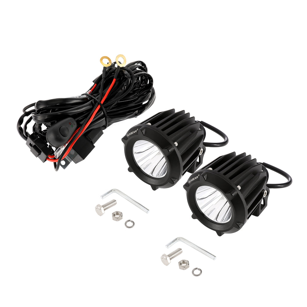 3.5-Inch Round LED Driving Lights