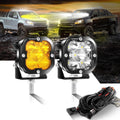 XP-ULTRA Series 3-Inch LED Pods