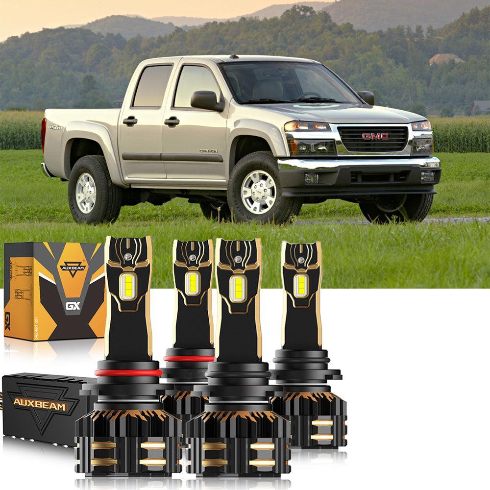 GX Series 9005/9006 LED Headlight Bulb Kit