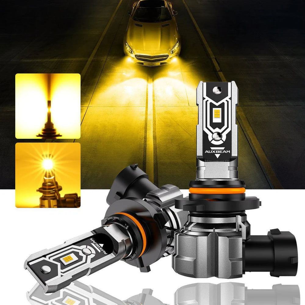 Q5 Series H10 LED Fog Light Bulbs