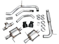 Touring Edition Cat-Back Exhaust System