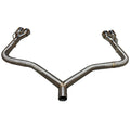 2.5" Stainless Steel Exhaust System