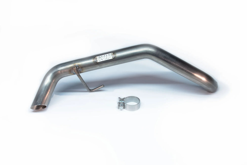 Tiggypipe Cat-Back Exhaust System