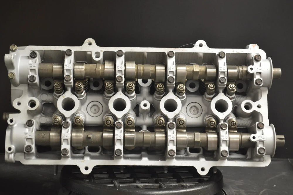 PR4 Cylinder Head