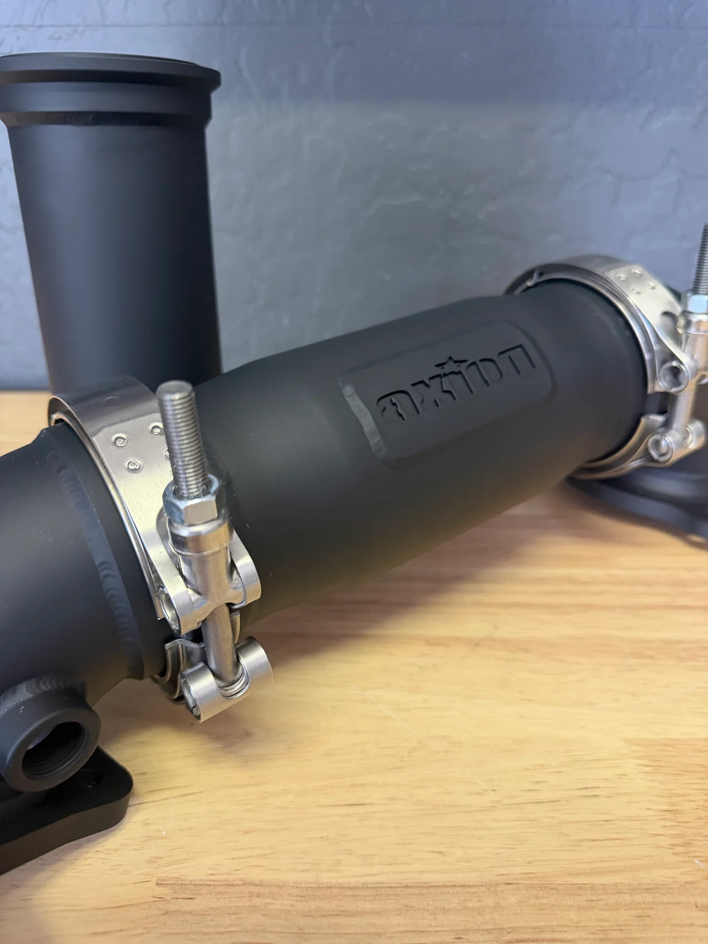2.0T Evolution 2N1 Downpipe w/ 400-Cell Cat