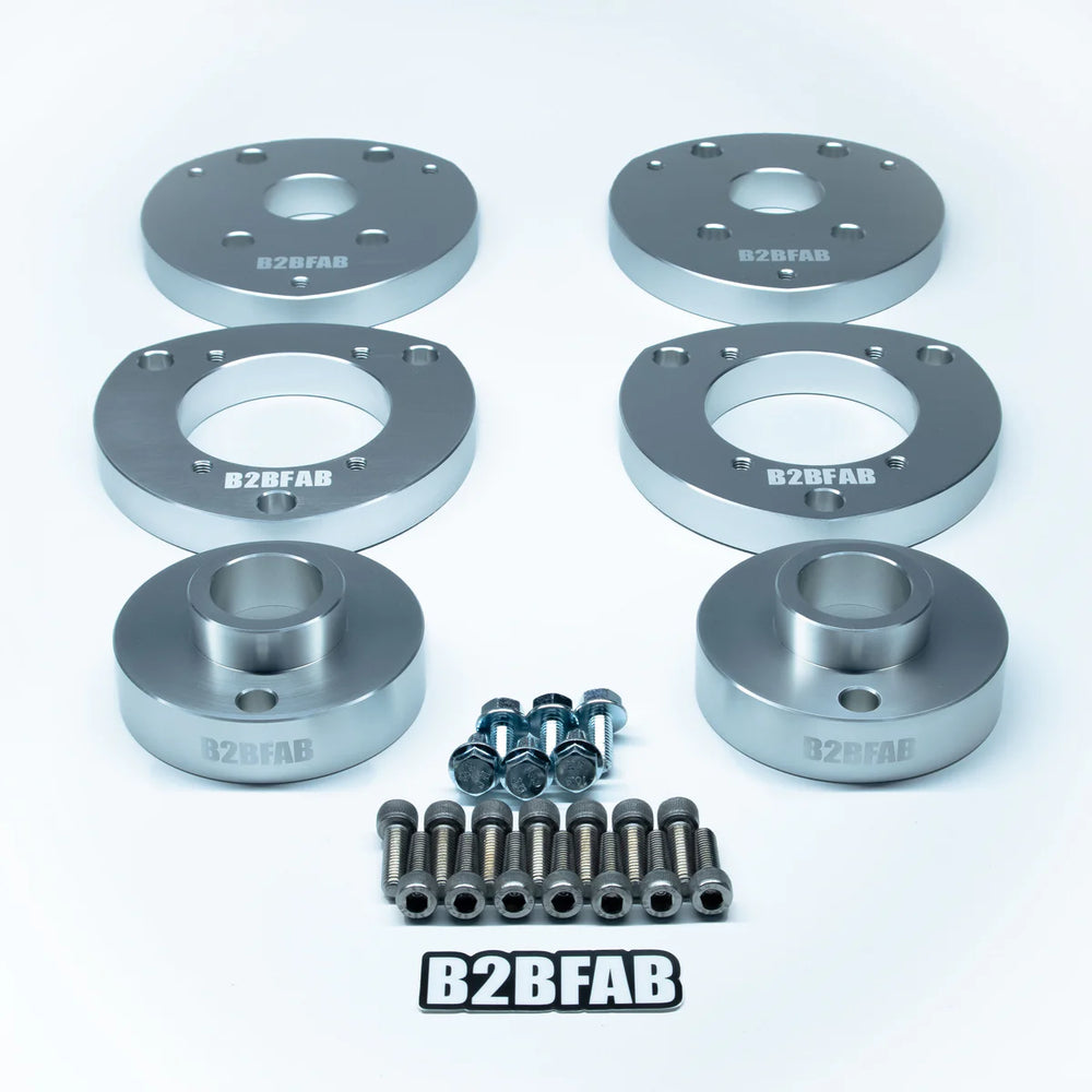 1.5" Camber Correcting Lift Kit