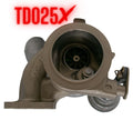 TD025X Turbocharger