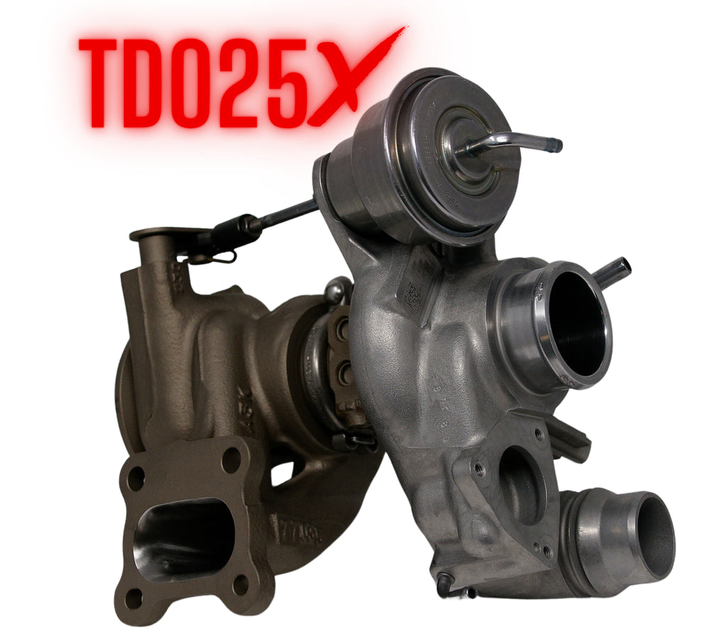 TD025X Turbocharger