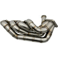 GT35 Turbo Kit with 24"x12"x3" Intercooler