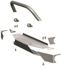 Jeep TJ, LJ & YJ Front Bumper Welders Kit