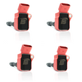 Performance Ignition Coils Set of 4