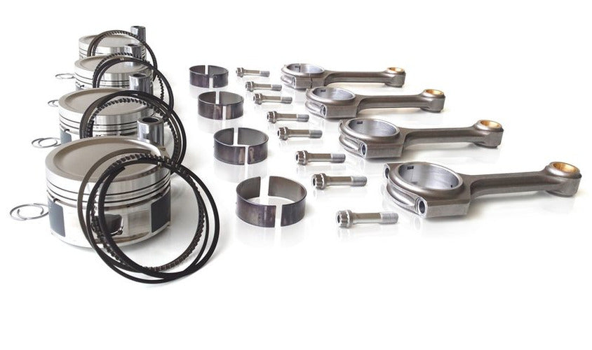 1.8T 20V Forged Piston and Steel Connecting Rod Set