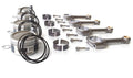 1.8T 20V Forged Piston and Steel Connecting Rod Set